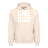 Sandshell Girl Dad Urban Hoodie - artisFamous