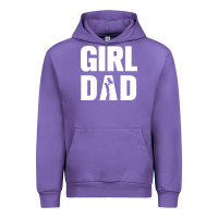 Tulip Girl Dad Urban Hoodie - artisFamous