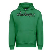 Emerald JACKSON GUITAR Urban Hoodie - artisFamous