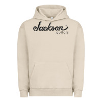 Pigment French Oak JACKSON GUITAR Urban Hoodie - artisFamous