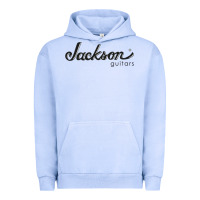 Pigment Grape Ice JACKSON GUITAR Urban Hoodie - artisFamous