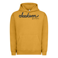 Pigment Peanut Butter JACKSON GUITAR Urban Hoodie - artisFamous