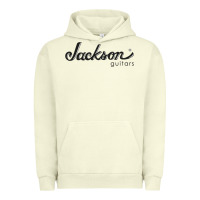 Pigment Pistachio JACKSON GUITAR Urban Hoodie - artisFamous