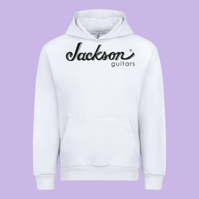 Jackson Guitar Urban Hoodie Designed By Artisfamous