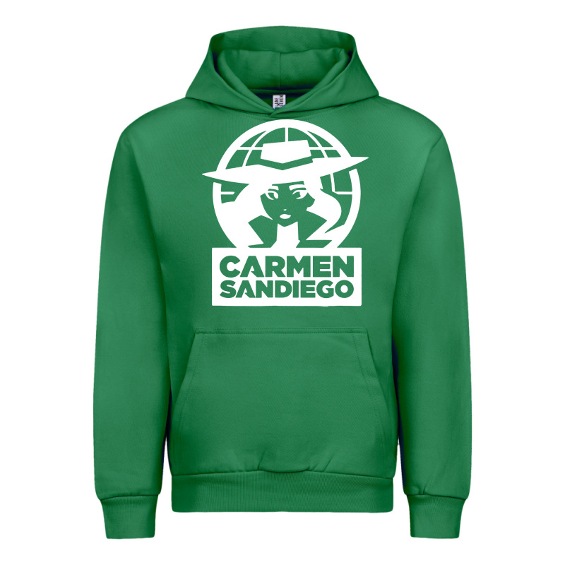Carmen Sandiego Urban Hoodie by artisFamous | Teevron