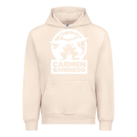 Sandshell carmen sandiego Urban Hoodie - artisFamous
