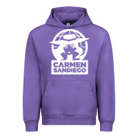 Tulip carmen sandiego Urban Hoodie - artisFamous