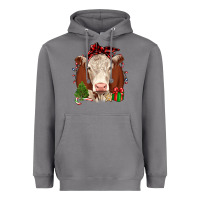 Storm Christmas Hereford Heavyweight Hoodie - JahusDesignShop