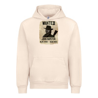 Sandshell Red Dead Redemption 2 Red Moon Cowboy wanted john marston Urban Hoodie - artisFamous