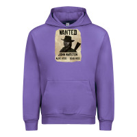 Tulip Red Dead Redemption 2 Red Moon Cowboy wanted john marston Urban Hoodie - artisFamous