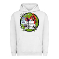 Pigment Lunar Rock Grand Theft Auto Urban Hoodie - artisFamous