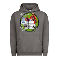 Pigment Tornado Grand Theft Auto Urban Hoodie - artisFamous