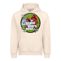 Sandshell Grand Theft Auto Urban Hoodie - artisFamous