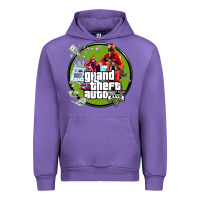 Tulip Grand Theft Auto Urban Hoodie - artisFamous