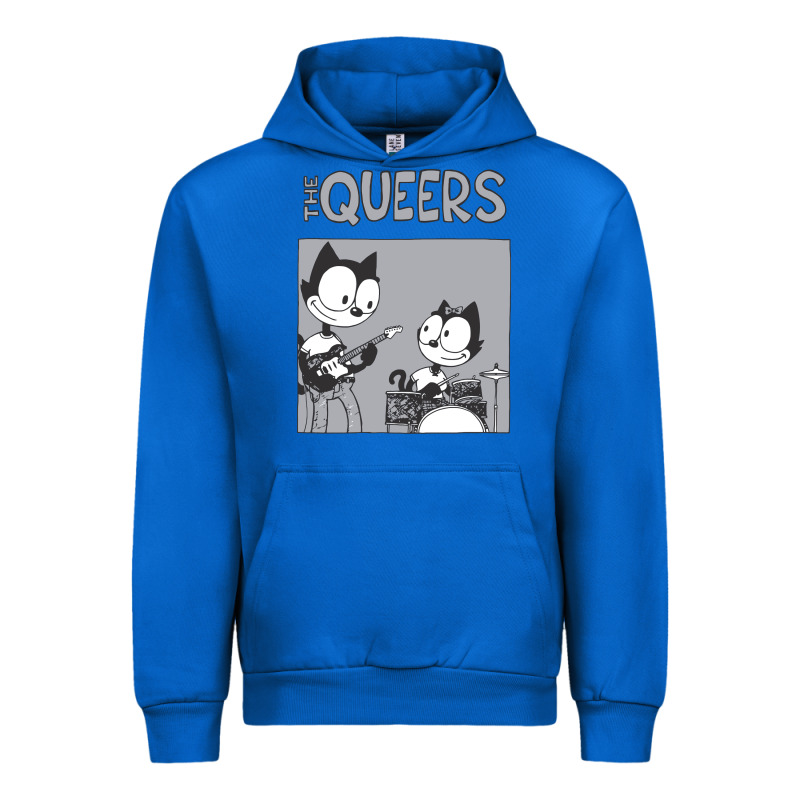 The Queers Urban Hoodie by artisFamous | Teevron