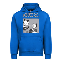 Cobalt The Queers Urban Hoodie - artisFamous