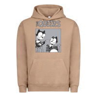 Pigment Burro The Queers Urban Hoodie - artisFamous