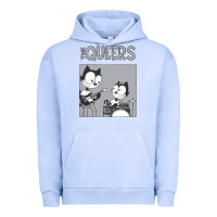 Pigment Grape Ice The Queers Urban Hoodie - artisFamous
