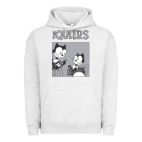 Pigment Lunar Rock The Queers Urban Hoodie - artisFamous