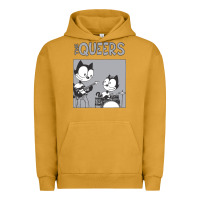 Pigment Peanut Butter The Queers Urban Hoodie - artisFamous