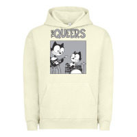 Pigment Pistachio The Queers Urban Hoodie - artisFamous