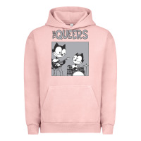 Pigment Salmon The Queers Urban Hoodie - artisFamous
