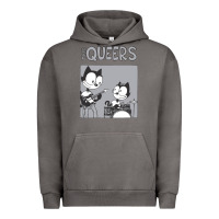 Pigment Tornado The Queers Urban Hoodie - artisFamous