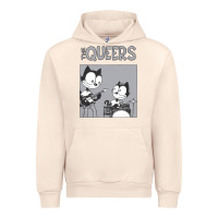 Sandshell The Queers Urban Hoodie - artisFamous