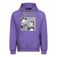 Tulip The Queers Urban Hoodie - artisFamous