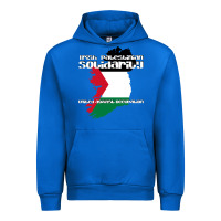 Irish Palestinian Solidarity Urban Hoodie | Teevron