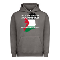 Pigment Tornado irish palestinian solidarity Urban Hoodie - artisFamous