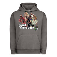 Pigment Tornado Grand Theft Auto Urban Hoodie - artisFamous