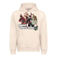 Sandshell Grand Theft Auto Urban Hoodie - artisFamous
