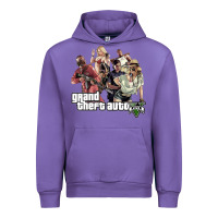 Tulip Grand Theft Auto Urban Hoodie - artisFamous