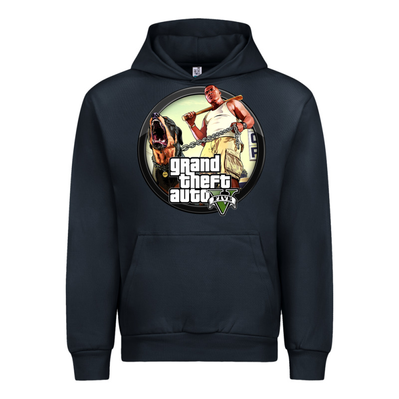 Grand Theft Auto Urban Hoodie by artisFamous | Teevron