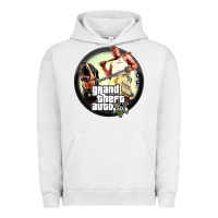 Pigment Lunar Rock Grand Theft Auto Urban Hoodie - artisFamous