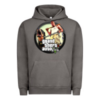 Pigment Tornado Grand Theft Auto Urban Hoodie - artisFamous