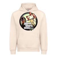 Sandshell Grand Theft Auto Urban Hoodie - artisFamous