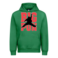 Emerald Big Pun Urban Hoodie - artisFamous