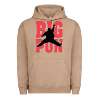 Pigment Burro Big Pun Urban Hoodie - artisFamous