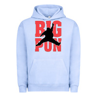 Pigment Grape Ice Big Pun Urban Hoodie - artisFamous