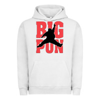 Pigment Lunar Rock Big Pun Urban Hoodie - artisFamous