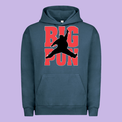 Big Pun Urban Hoodie Designed By Artisfamous