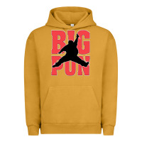 Pigment Peanut Butter Big Pun Urban Hoodie - artisFamous