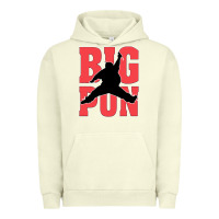 Pigment Pistachio Big Pun Urban Hoodie - artisFamous