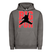 Pigment Tornado Big Pun Urban Hoodie - artisFamous