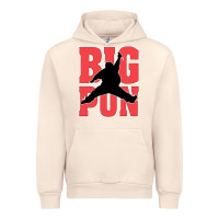 Sandshell Big Pun Urban Hoodie - artisFamous