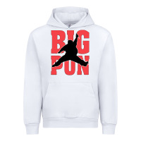 White Big Pun Urban Hoodie - artisFamous