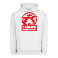 Pigment Lunar Rock carmen sandiego Urban Hoodie - artisFamous