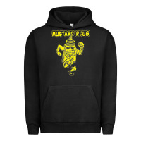 Mustard Plug Urban Hoodie | Teevron